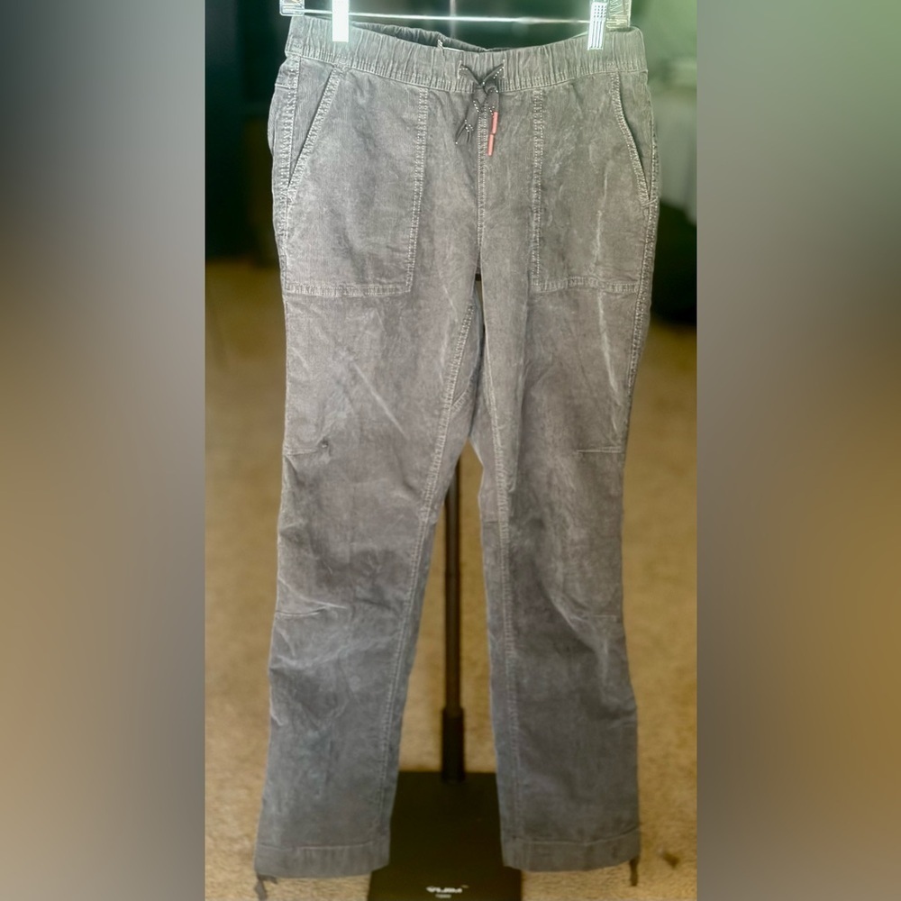 Alpine Design Corduroy Women's Hike Pants - Picture 3 of 10